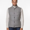 CORNELIANI GILET CRC5T13820155 GRE-1