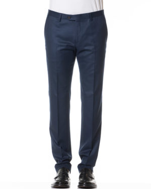 CORNELIANI PANTALONE CR5C029418111 BLU-1