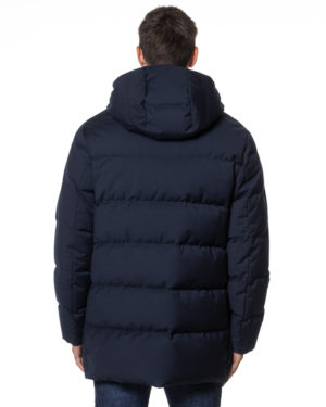 CORNELIANI PIUMINO CR2AB11820135 BLU-2