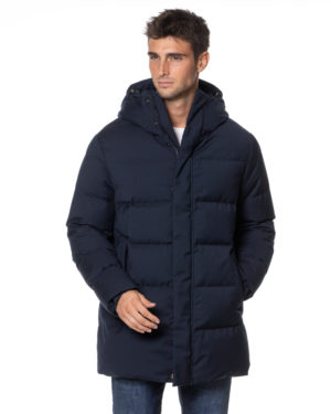 CORNELIANI PIUMINO CR2AB11820135 BLU-3