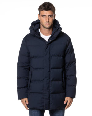 CORNELIANI PIUMINO CR2AB11820135 BLU-1