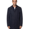 CORNELIANI TRENCH CON GILET CR2AN43820122 BLU-1