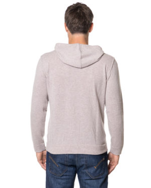 DANIELE FIESOLI CARDIGAN DFW250035Z GRI-2