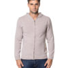 DANIELE FIESOLI CARDIGAN DFW250035Z GRI-1