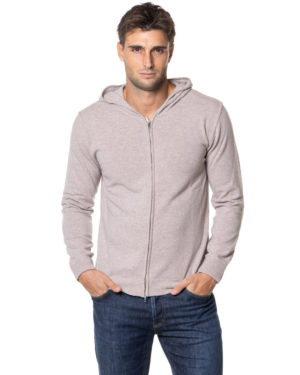 DANIELE FIESOLI CARDIGAN DFW250035Z GRI-3