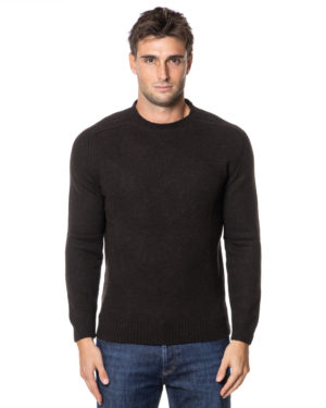 DANIELE FIESOLI MAGLIA DFW250040 MOR-1