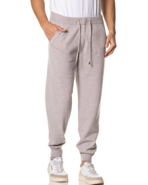 DANIELE FIESOLI PANTALONE DFW250034P GRI-3