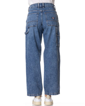 DICKIES JEANS DKD0A863S BLU-2
