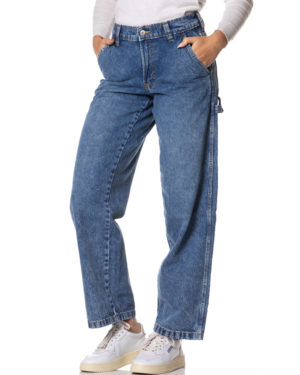 DICKIES JEANS DKD0A863S BLU-3