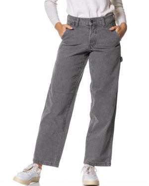 DICKIES JEANS DKD0A863S GRI-3