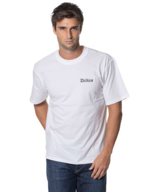 DICKIES T-SHIRT DK0A87QX BIA-3