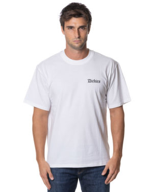 DICKIES T-SHIRT DK0A87QX BIA-1