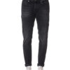 DONDUP JEANS DUP232DS0369LM3 NER-1