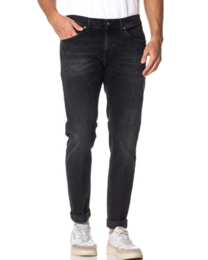 DONDUP JEANS DUP232DS0369LM3 NER-3