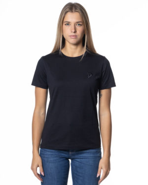 DONDUP T-SHIRT DUDS746JF0271DFZ4 NER-1