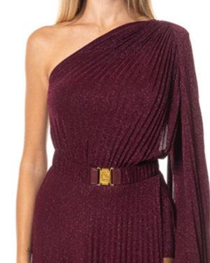 ELISABETTA FRANCHI ABITO CBAB68646E2 ROS-4