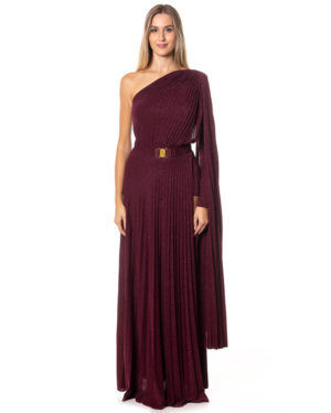 ELISABETTA FRANCHI ABITO CBAB68646E2 ROS-1