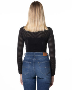 ELISABETTA FRANCHI BODY CBBK64B46E2 NER-2