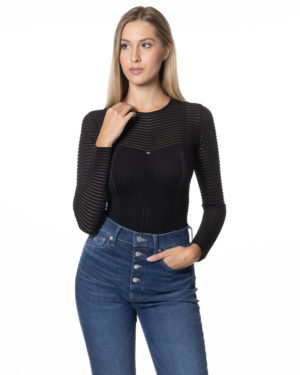 ELISABETTA FRANCHI BODY CBBK64B46E2 NER-3