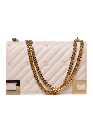 ELISABETTA FRANCHI BORSA CBBS54A46E2 NAT-1