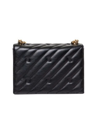 ELISABETTA FRANCHI BORSA CBBS55A46E2 NER-3