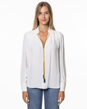 ELISABETTA FRANCHI CAMICIA CBCA09346E2 AVO-1