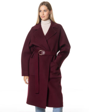 ELISABETTA FRANCHI CAPPOTTO CBCP54D46E2 CIL-3