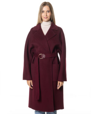ELISABETTA FRANCHI CAPPOTTO CBCP54D46E2 CIL-1