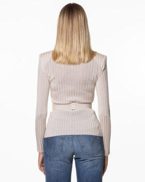 ELISABETTA FRANCHI DOLCEVITA CBMK15S47E2 BEI-2