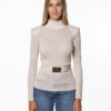 ELISABETTA FRANCHI DOLCEVITA CBMK15S47E2 BEI-1