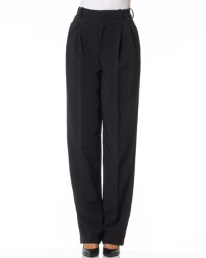 ELISABETTA FRANCHI PANTALONE CBPA05247E2 NER-1