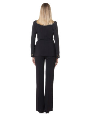 ELISABETTA FRANCHI TAILLEUR CBTP00346E2 NER-2