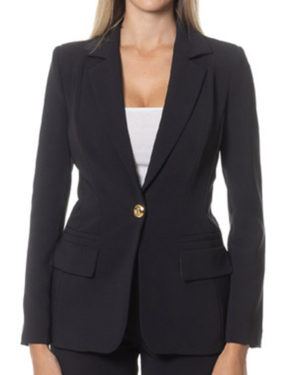 ELISABETTA FRANCHI TAILLEUR CBTP00346E2 NER-4