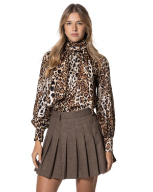 FRONT STREET 8 MINIGONNA GHD35590 UNI-3