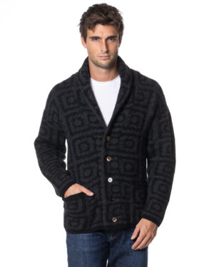 GABRIELE PASINI CARDIGAN PS625249511 UNI-3