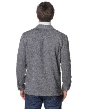 GABRIELE PASINI OVERSHIRT PS279123527 GRI-2