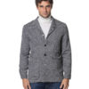 GABRIELE PASINI OVERSHIRT PS279123527 GRI-1