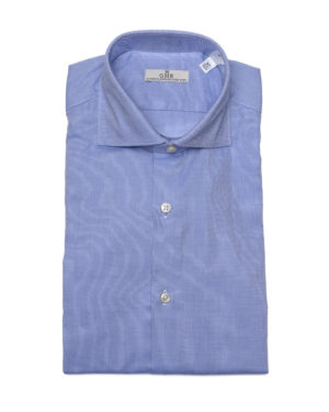 GHIRARDELLI CAMICIA TEP66GHC05 AZZ-1