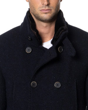 GIMO'S CAPPOTTO GS4W20L410 BLU-4
