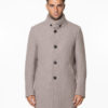 GIMO'S CAPPOTTO GS4W20L760 BEI-1