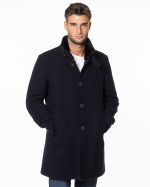 GIMO'S CAPPOTTO GS4W20L760 BLU-3