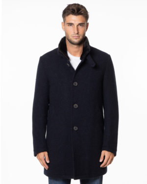 GIMO'S CAPPOTTO GS4W20L760 BLU-1