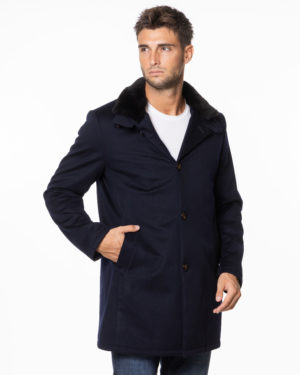 GIMO'S CAPPOTTO GSO350 BLU-3