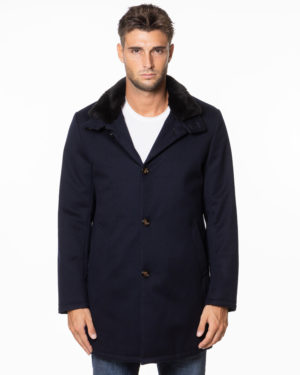 GIMO'S CAPPOTTO GSO350 BLU-1