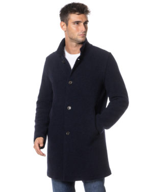 GIMO'S CAPPOTTO GSU630TLA BLU-3