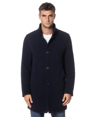GIMO'S CAPPOTTO GSU630TLA BLU-1