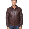 GIMO'S GIUBBINO PELLE GS4W20J20 MAR-1
