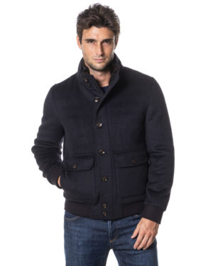 GIMO'S GIUBBINO GSU020605 BLU-3