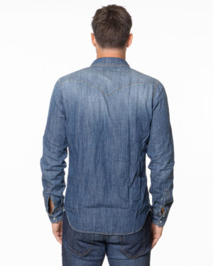 GRIFONI CAMICIA GMGS120030102B DSW-2