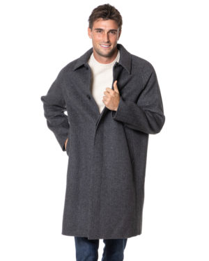 GRIFONI CAPPOTTO GM16004933 ANT-3